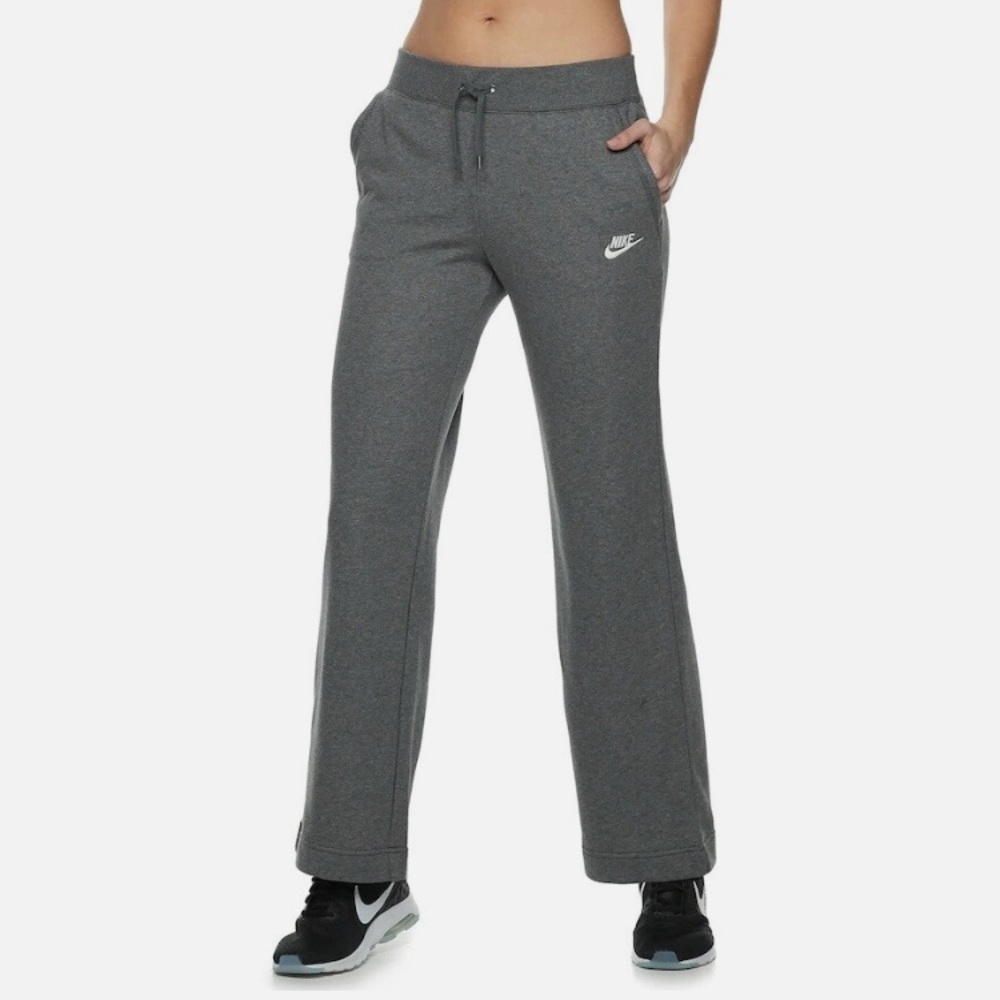 Nike Women's Charcoal Sweatpants